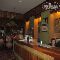 Baan Vanida Garden Resort 3* ресепшен - Фото отеля