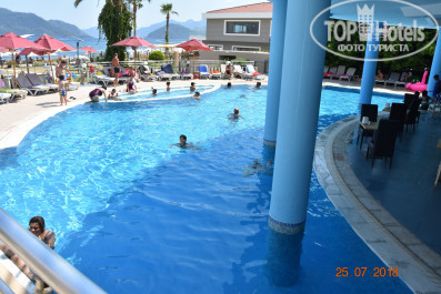 Premier Nergis Beach 4* - Фото отеля