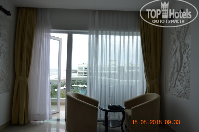 Sailing Bay Beach Resort 4* - Фото отеля