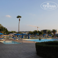 Maistrali Hotel Apartments & Bungalows бассейн