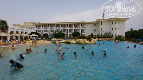 Medina Belisaire & Thalasso 4* - Фото отеля