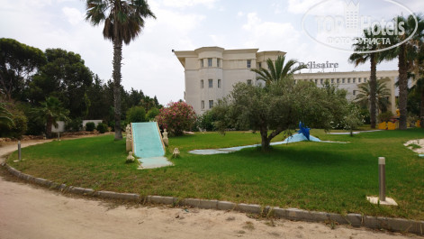 Medina Belisaire & Thalasso 4* - Фото отеля