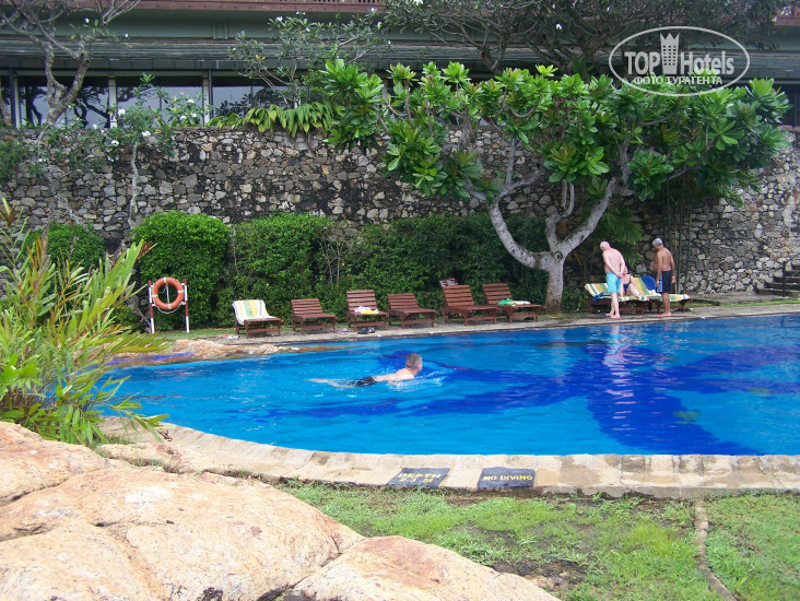 Cinnamon Bentota Beach 4* - Фото отеля
