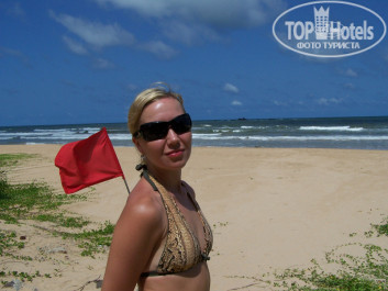 Cinnamon Bentota Beach 4* - Фото отеля