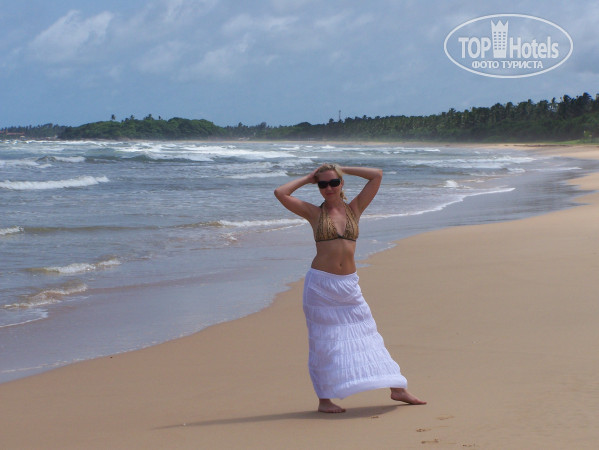 Cinnamon Bentota Beach 4* - Фото отеля