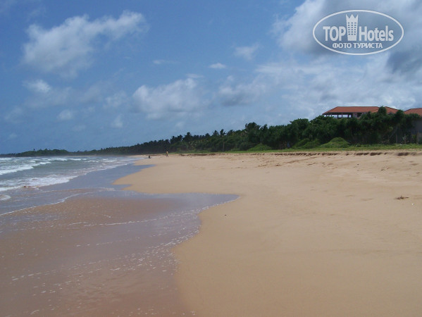 Cinnamon Bentota Beach 4* - Фото отеля