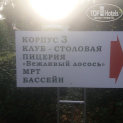 Санаторий Кирова - Фото отеля