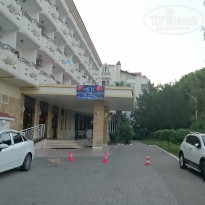 Pineta Club Hotel 4* - Фото отеля