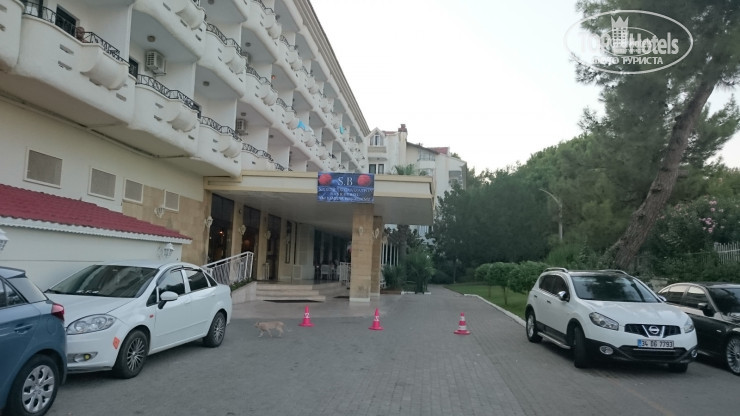 Pineta Club Hotel 4* - Фото отеля