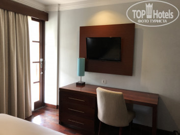 Novotel Bali Nusa Dua Hotel & Residences 4* - Фото отеля