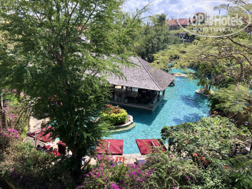 Novotel Bali Nusa Dua Hotel & Residences 4* - Фото отеля