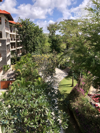 Novotel Bali Nusa Dua Hotel & Residences 4* - Фото отеля
