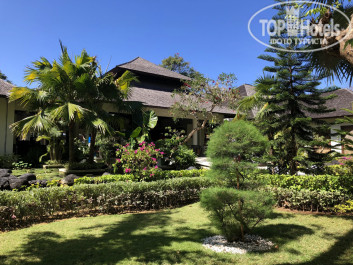 Novotel Bali Nusa Dua Hotel & Residences 4* - Фото отеля