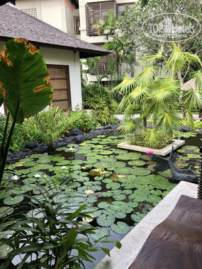 Novotel Bali Nusa Dua Hotel & Residences 4* - Фото отеля