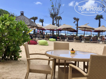 Novotel Bali Nusa Dua Hotel & Residences 4* - Фото отеля