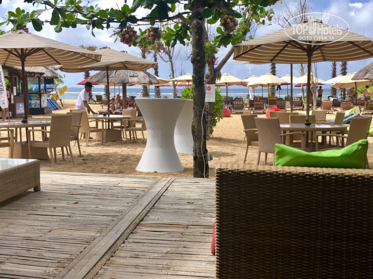 Novotel Bali Nusa Dua Hotel & Residences 4* - Фото отеля