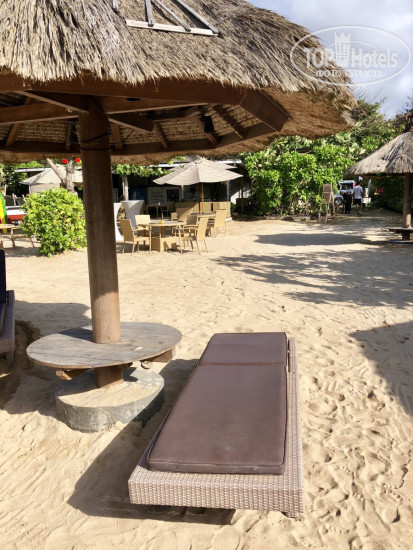 Novotel Bali Nusa Dua Hotel & Residences 4* - Фото отеля