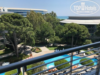 Calista Luxury Resort 5* - Фото отеля
