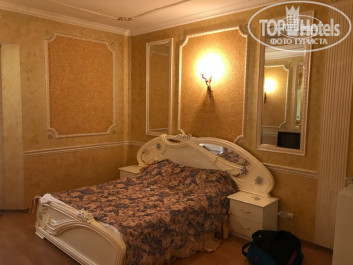 Гостиница на Каминского 4* - Фото отеля