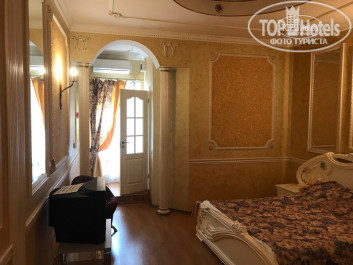 Гостиница на Каминского 4* - Фото отеля