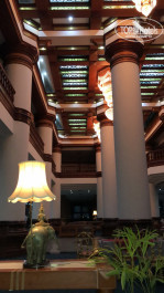 Welcome Jomtien Beach 3* Хол отеля - Фото отеля