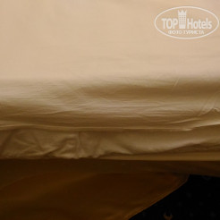 Романова Парк-Отель 3* так застелена постель - Фото отеля