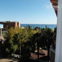 FUN&SUN Miarosa Incekum Beach 5* Вид с балкона - Фото отеля