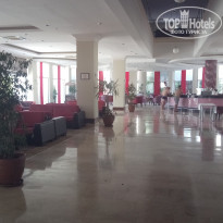 MG White Lilyum 5* Лобби - Фото отеля