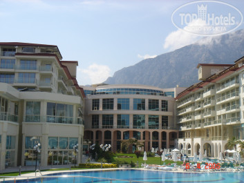 Akra Kemer 5* - Фото отеля