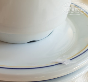 Iberostar Averroes 4* Грязная посуда - Фото отеля