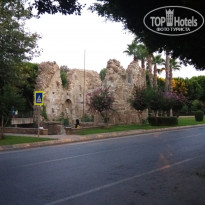 Semoris 3* В центре Сиде - Фото отеля