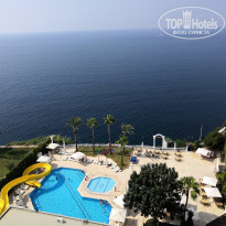 Antalya Adonis 5* - Фото отеля