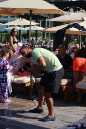 Riu Palace Tikida Agadir 5* фотохудожник отеля - Фото отеля