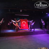 Green Paradise Beach Hotel 4* турецкая ночь - Фото отеля