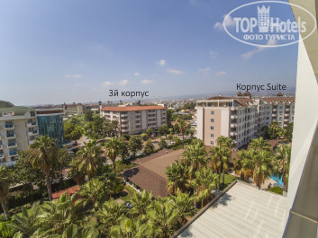 Royal Garden Beach Hotel 5* - Фото отеля