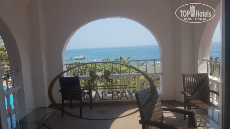 Kemal Bay 5* - Фото отеля