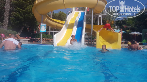 Kemal Bay 5* - Фото отеля