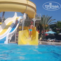 Kemal Bay 5* - Фото отеля