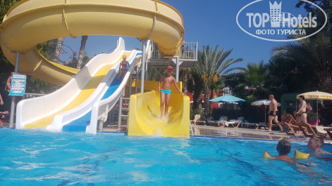 Kemal Bay 5* - Фото отеля