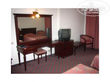 Kemal Bay 5* номер - Фото отеля