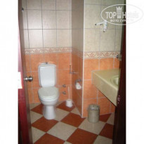 Kemal Bay 5* ванная - Фото отеля