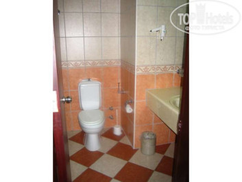 Kemal Bay 5* ванная - Фото отеля