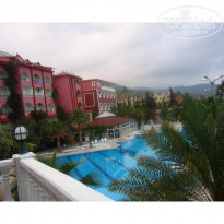 Kemal Bay 5* территоря отеля - Фото отеля