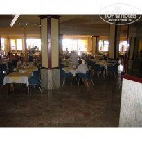 Kemal Bay 5* ресторан обеденный - Фото отеля