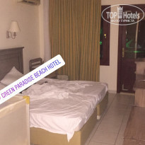 Green Paradise Beach Hotel 4* - Фото отеля