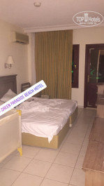 Green Paradise Beach Hotel 4* - Фото отеля