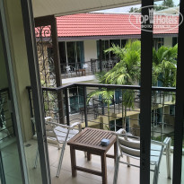 Baan Karon Resort 3* - Фото отеля