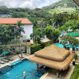 Baan Karon Resort 3* - Фото отеля