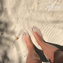 Baan Karon Resort 3* Ката, песок белоснежный - Фото отеля
