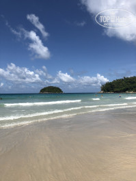 Baan Karon Resort 3* - Фото отеля